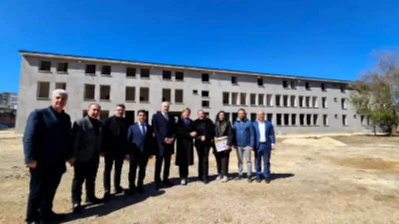 Diyarbakır Cezaevi Müzeye Dönüştürülüyor: Çalışmalar Son Aşamada