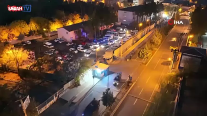 Diyarbakır Merkezli 14 İlde 'Son İstasyon' Operasyonu: 25 Tutuklama