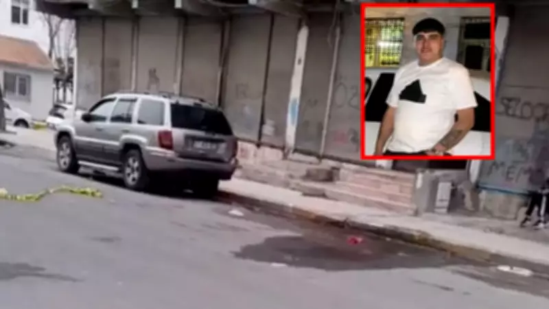 Diyarbakır'da Aile İçi Gerilim Kurşunla Bitti: Kuzeni Vurulan Genç Hayatını Kaybetti