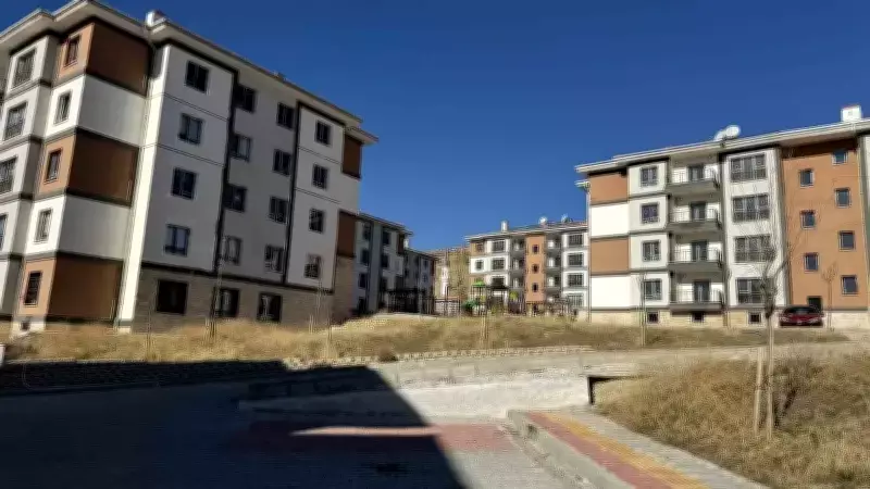 Diyarbakır'da Deprem Konutları İçin Kura Çekimi Bugün Yapılacak