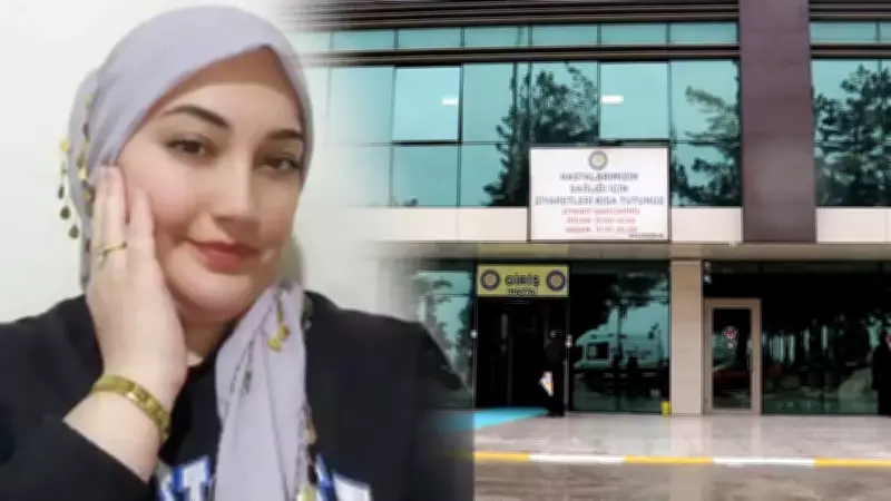 Diyarbakır'da Genç Kadının Gizemli Ölümü: Arkadaşının Evinde İlaç Aldıktan Sonra Hayatını Kaybetti