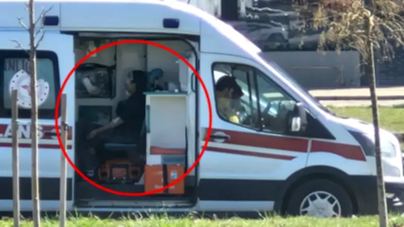 Diyarbakır'da Helyum Balonu Patladı: İki Çocuk Yüzünden Yaralandı