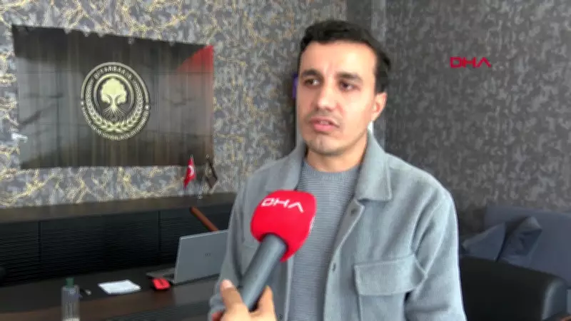 Diyarbakır'da Kapıcılar ve Güvenlikçiler Derneği Kuruldu: 250 Üye