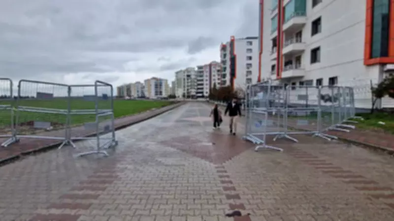 Diyarbakır'da Nevruz Hazırlıkları Tamam: 5 Ton Odun ve Yoğun Güvenlik