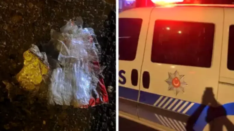 Diyarbakır'da Polis Aracının Üzerinden Geçtiği Poşette Patlama: Yaralanma Yok