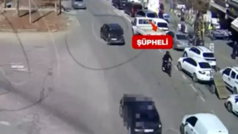 Diyarbakır'da Polisten Kaçan Aday Sürücüye 200 Bin Lira Ceza Kesildi