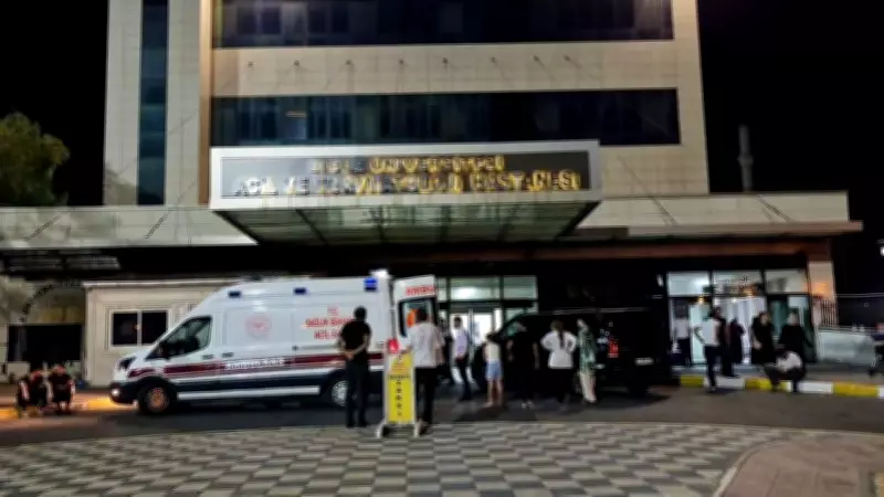 Diyarbakır'da Tartışma Sonucu Eşini Av Tüfeğiyle Öldürdü, Dayısını Ağır Yaraladı