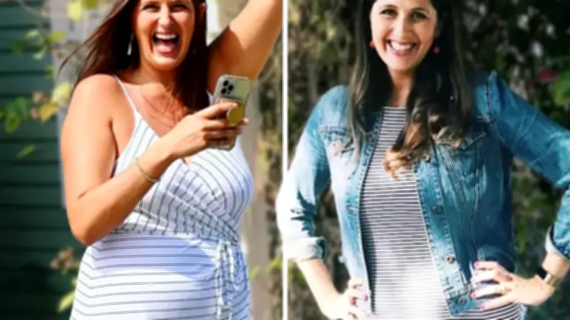 Diyetsiz ve Sporsuz 6 Ayda 22 Kilo Verdi: İşte Uyguladığı 5 Etkili Adım