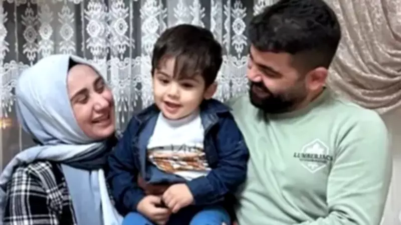 DMD Hastası 4 Yaşındaki Yusuf Kerem İçin Yardım Kampanyası Sürüyor