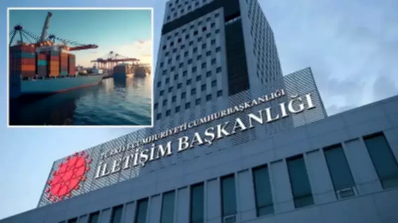 DMM'den İsrail'e Lojistik Desteği İddialarına Net Yalanlama