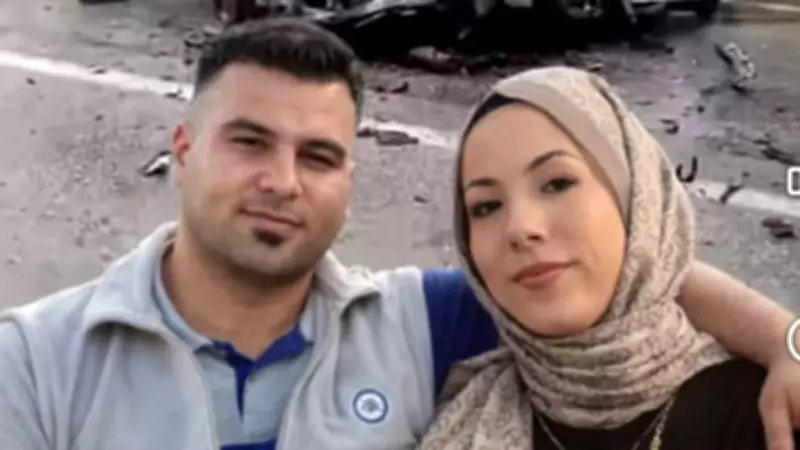 Düğün Hazırlığındaki Nişanlı Çift Trafik Kazasında Hayatını Kaybetti