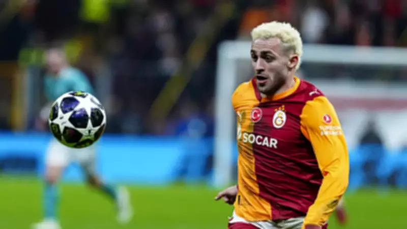 Dünya Devleri Barış Alper'i İzlemek İçin İstanbul'a Geldi!