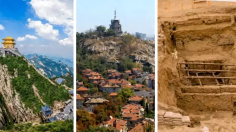 Dünya En Eski Şehirler Listesini Konuşuyor: Türkiye'den İki Köklü Kent Yer Aldı