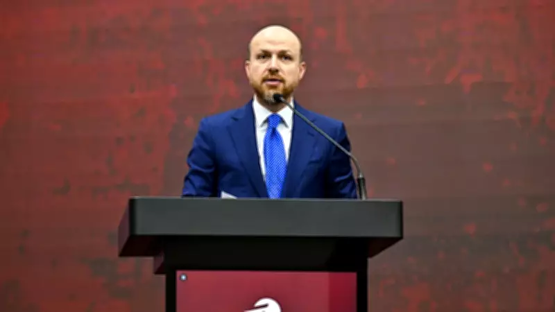 Dünya Etnospor Birliği İstanbul'da İftarda Buluştu: Bilal Erdoğan'dan Önemli Mesajlar