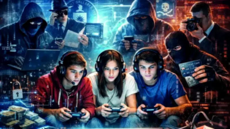 Dünya Genelinde 3,4 Milyar Oyuncu Siber Tehdit Altında: Güvenlik Alarmı