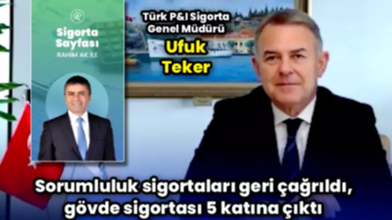 Dünya Sigortacılığı Milyarlarca Dolarlık Tazminat Yükü ile Karşı Karşıya