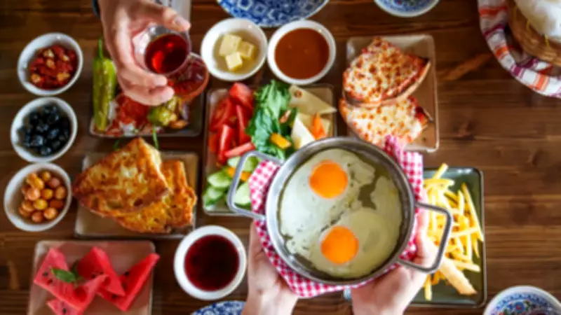 Dünyada Eşi Benzeri Olmayan Türk Kahvaltısının Zengin Kültürü