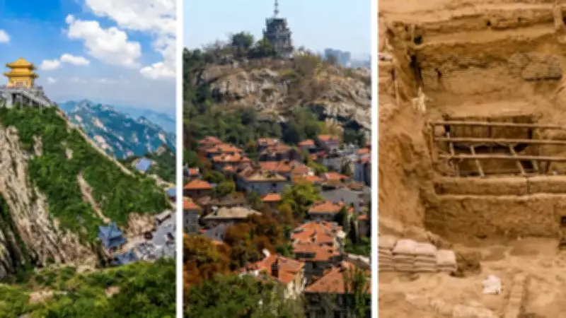 Dünyanın En Eski 24 Şehri Açıklandı: Türkiye'den İki Tarihi Kent Listede