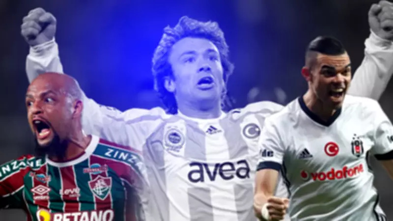 Dünyanın En Gaddar Futbolcuları Açıklandı: Listede Süper Lig'den İsimler Var