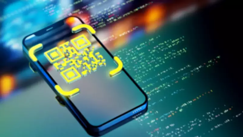 Dünyanın En Küçük QR Kodu Üretildi: Elektron Mikroskobuyla Görülebiliyor