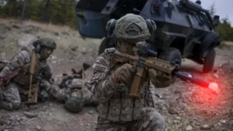 Dünyanın En Zor Askeri Eğitimleri Açıklandı: Bordo Bereliler Öne Çıktı