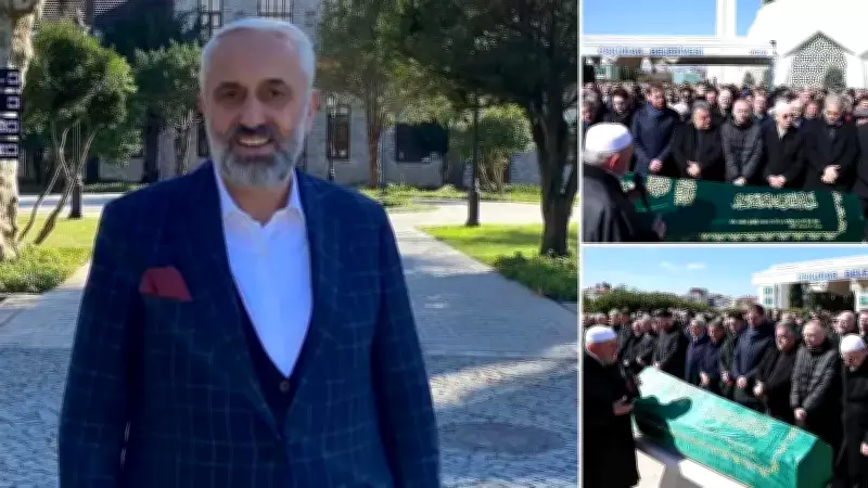 İş Dünyasının Saygın İsmi Hamdi Safi Hayatını Kaybetti