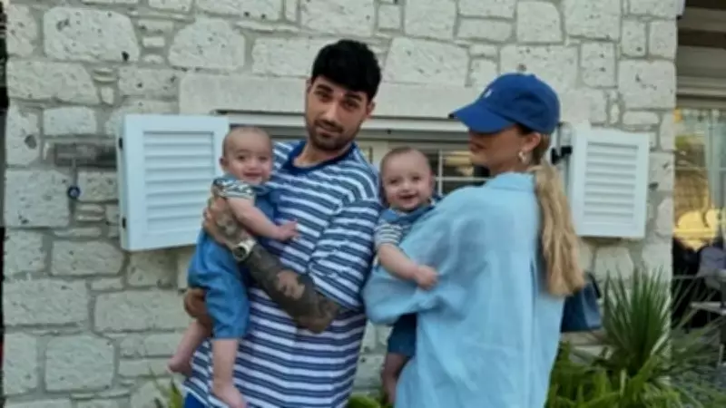 İdo Tatlıses ve Yasemin Şefkatli'nin İkizleri Kalp Ameliyatını Atlattı