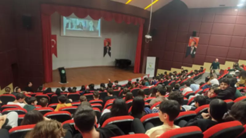 Doğa Koleji, 27 Bin Öğrenciyi Prof. Dr. Nevzat Tarhan ile Çevrim İçi Buluşturdu