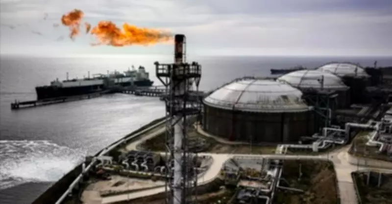 Doğal Gaz Fiyatları Avrupa'da Düşüşte, ABD'de Yükselişte