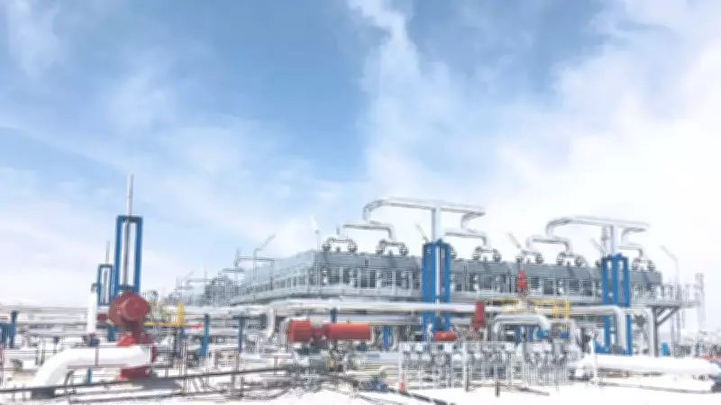 Doğalgaz Depolarımızın Doluluk Oranı Yüzde 71'e Ulaştı