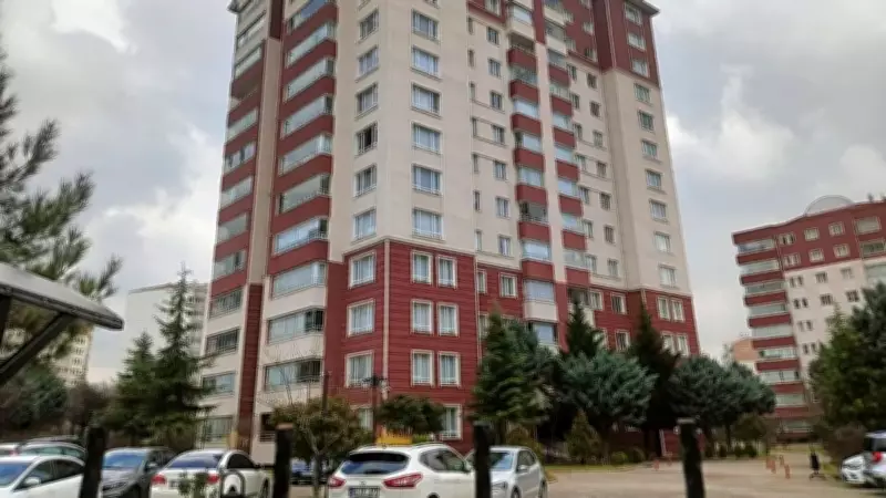 Doğalgaz Kaçağı Faciası: Baba ile Kızı Hayatını Kaybetti