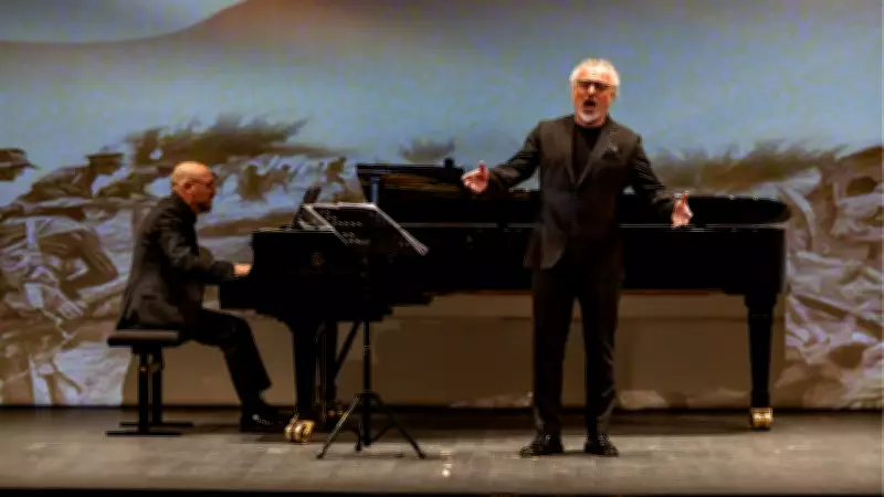 İDOB, Çanakkale Destanı'nı Çok Sesli Müzikle Fişekhane'de Sahneliyor