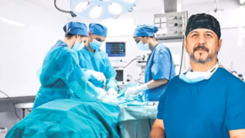 Doktor İhmali Ölüme Götürdü: Mide Balonu Sonrası Fenalaşan Hasta Kurtarılamadı