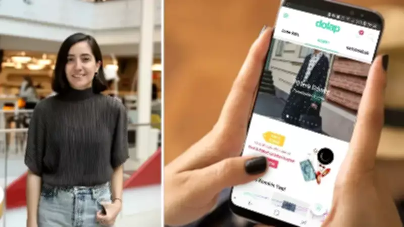 Dolap'ta Kadın Satıcılar Öne Çıkıyor: İkinci El Ekonomisinde Güçlenen Kadınlar