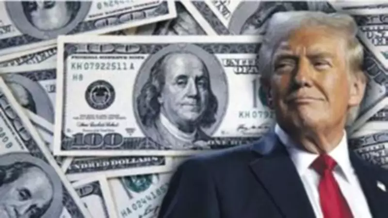 Dolar Banknotlarına Tarihi İmza: Trump'ın İmzası Basılacak