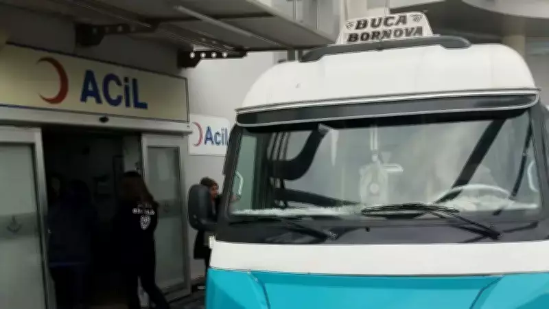 Dolmuşta Doğum: Şoförün Yardımıyla Sağlıklı Bir Kız Bebek Dünyaya Geldi