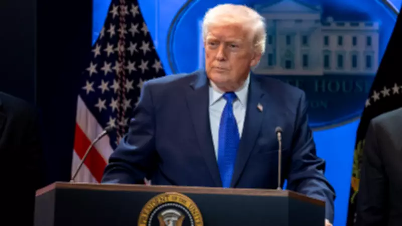 Donald Trump'tan Sert Açıklama: 'İran'ı Yok Ederken Ateşkes İstemiyorum'