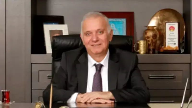 Doğuş Çay'ın Kurucusu Süleyman Karakan Hayatını Kaybetti