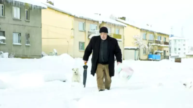 Doğu'da Kar Felaketi: Yüzlerce Köy Yolu Kapandı, Erzurum'da Rekor Yağış