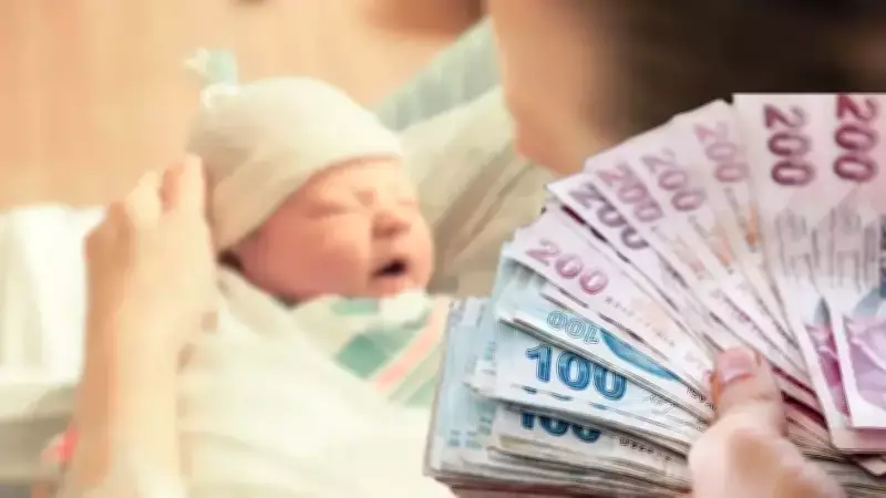 Doğum Yardımı Ödemeleri Mart 2026'da Hesaplara Yatırıldı: Detaylar Açıklandı