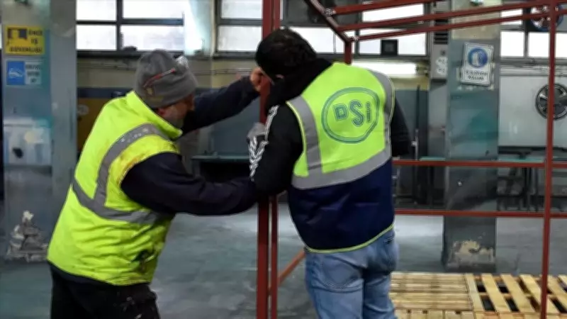 DSİ 1389 İşçi Alımı Kura Çekimi Bugün Yapılıyor: Sonuçlar ve Liste Sorgulama