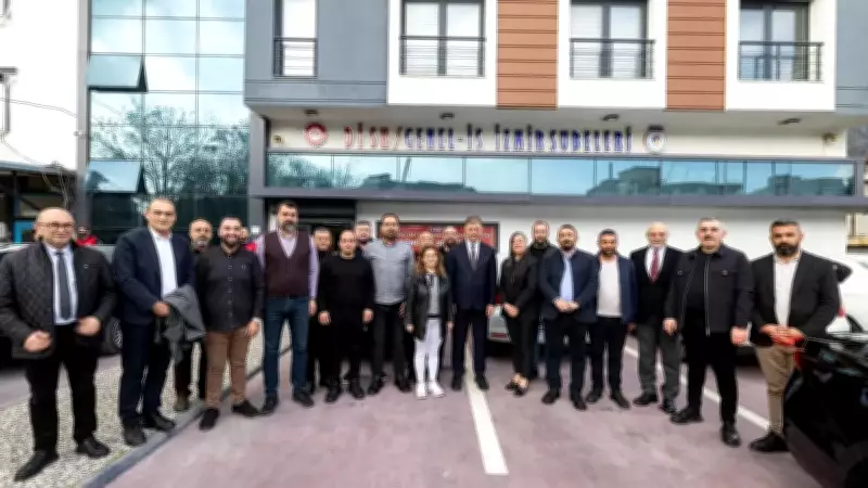 DİSK-Tugay Zirvesi Sonuçsuz Kalırsa İşçi Eylemleri Yeniden Başlayabilir