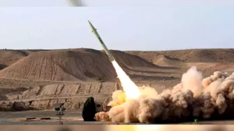 Dubai'de Füze ve İHA Olayları: Hasar Var, Yaralanma Yok