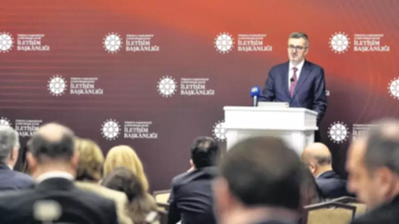 Duran: Doğru Bilgi Kriz Döneminde Kritik Önem Taşıyor