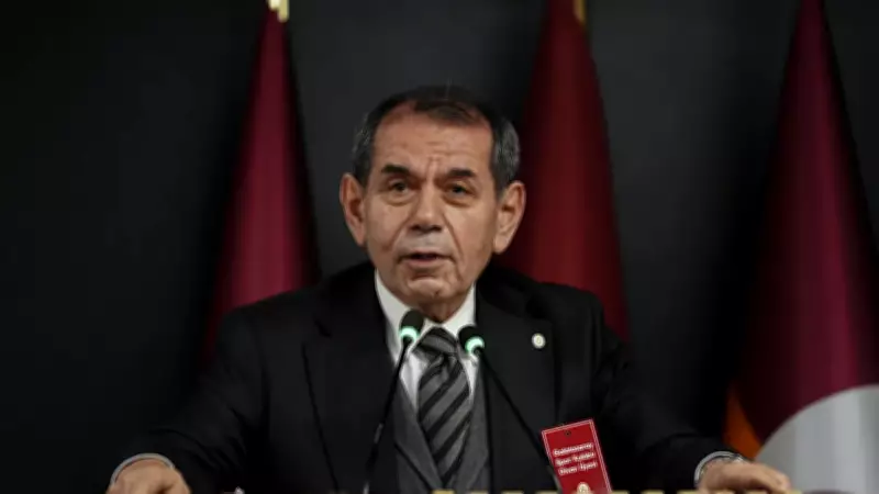 Dursun Özbek Derbi Sonrası Hemen Telefona Sarıldı! Futbolculara Büyük Müjde