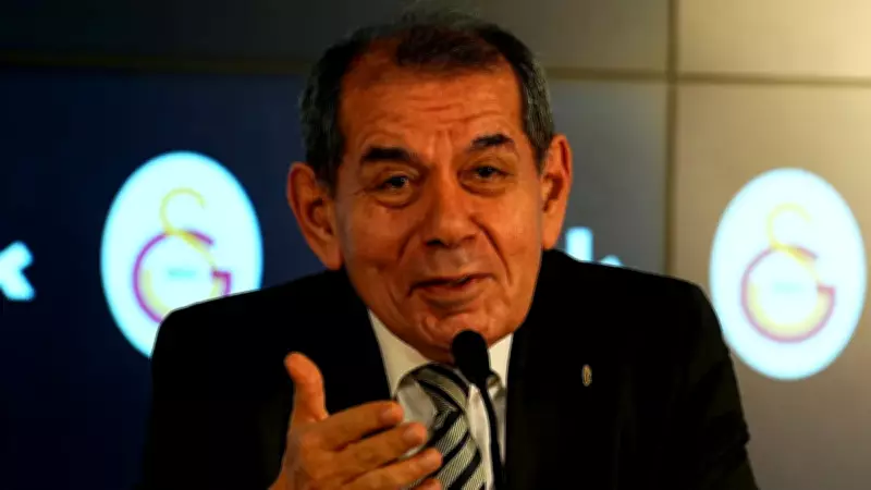 Dursun Özbek'in Derbi Totemi Galatasaray'a Zafer Getirdi