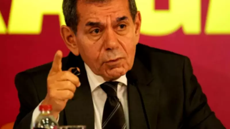 Dursun Özbek'ten Galatasaray'a Para Dopingi: Futbolculara Müjde Geldi