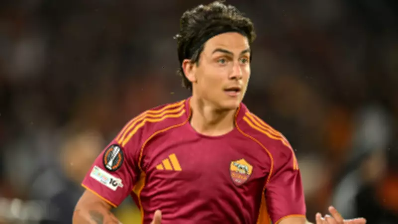 Dybala Transferinde Türkiye İddiası: İtalyan Basını 3 Yıllık Teklifi Duyurdu