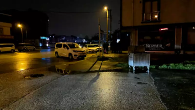 Düzce'de Acı Olay: 14 Yaşındaki Çocuk Otobüs Durağında Vurularak Öldürüldü