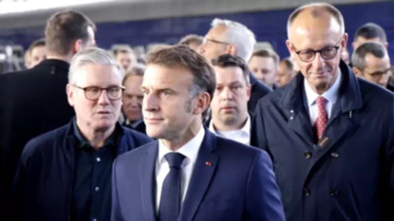 E3 Ülkelerinden İran'a Sert Bildiri: Füze Kabiliyetini Yok Etme Tehdidi